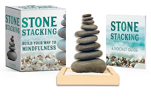 Stone Stacking : Build Your Way to Mindfulness