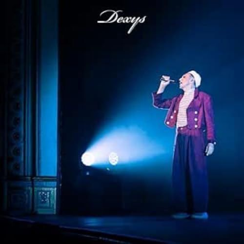 Dexys - The Feminine Divine + Dexys Classics: Live! (white Lp) [VINYL]