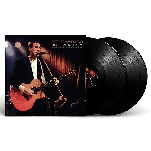 Pete Townshend - Night Train To Brixton [VINYL]