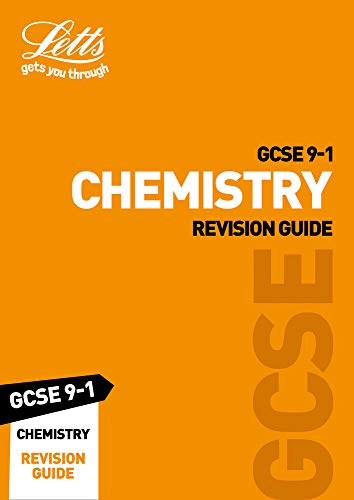 GCSE 9-1 Chemistry Revision Guide (Letts GCSE 9-1 Revision Success)