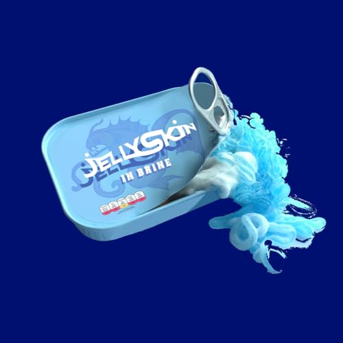 Jellyskin - In Brine (black Vinyl) [VINYL]