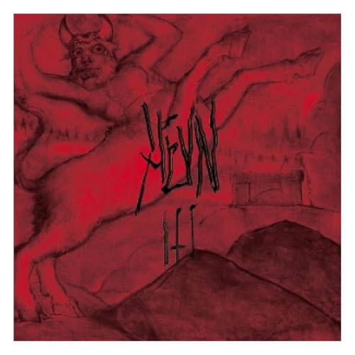 Various - Hevn III (Red/Black Marble Vinyl) [VINYL]