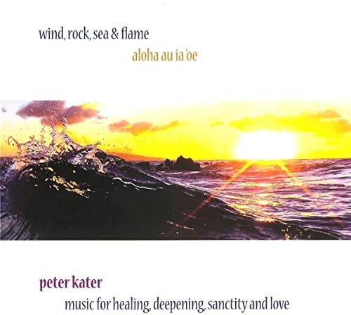 Peter Kater - Wind, Rock, Sea and Flame [CD]