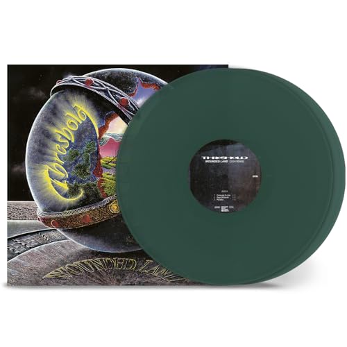 Threshold - Wounded Land (Remixed & Remast [VINYL]