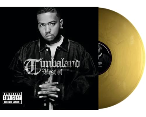 Timbaland - Best Of (Gold Vinyl) [VINYL]