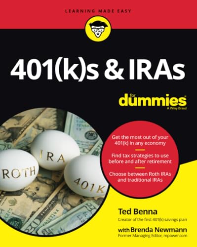 401(k)s &amp; IRA For Dummies