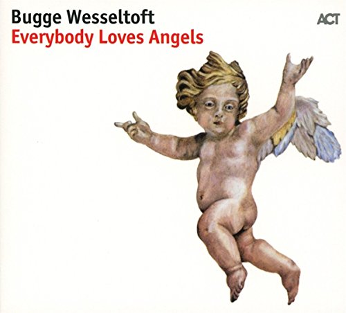 CD cover: cherubic figure with wings, painted in a classical style.