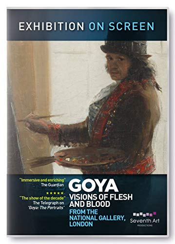 Goya:visions Of Flesh & Blood [DVD]