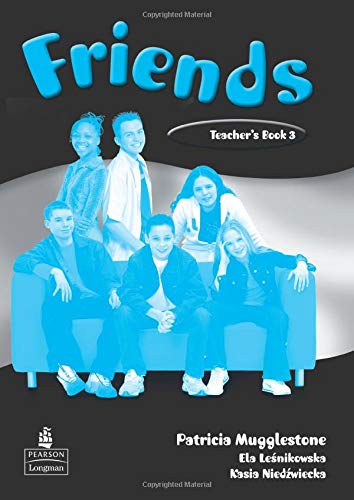 Friends 3: Global Teacher's Book