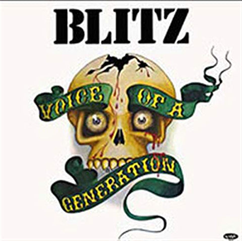 Blitz - Voice Of A Generation [CD]