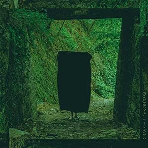 Psychonaut/sâver - Emerald (Black Edition) [VINYL]