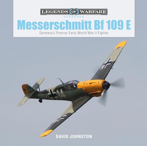 The Messerschmitt BfÂ 109Â E