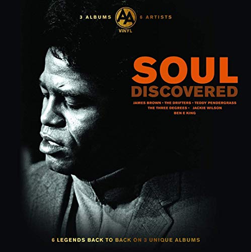 Various Artists - Soul Discovered [VINYL]