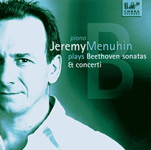Menuhin/Sinfonia Varsovia - Piano Sonatas/Concerti [CD]