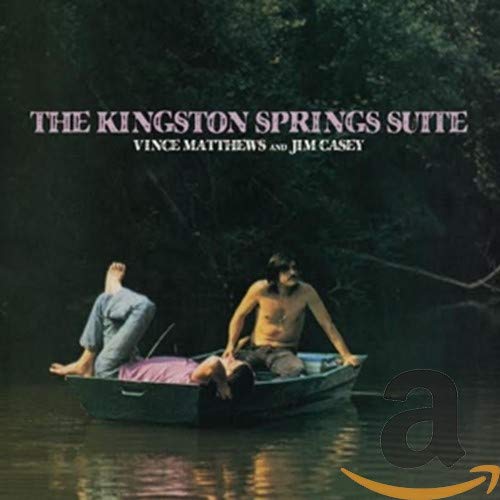 Vince Matthews And Jim Casey - The Kingston Springs Suite [CD]