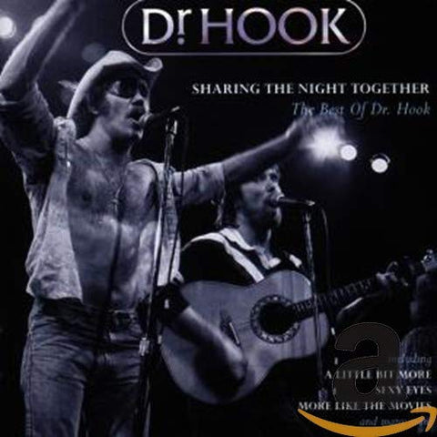 Various - Sharing the Night Together - The Best of Dr. Hook [CD]