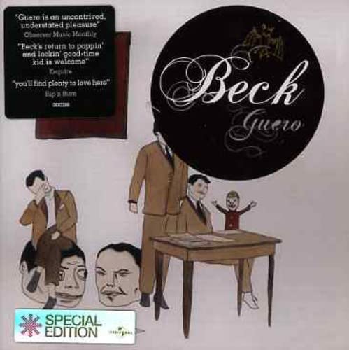 Beck - Guero [CD]