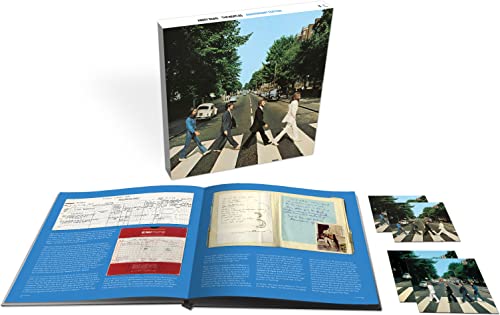 Beatles - Abbey Road (50th Anniversary) Super Deluxe [CD]