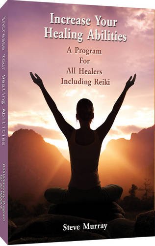Increase Your Healing Abilities DVD