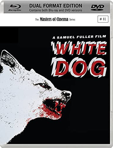 White Dog [BLU-RAY]