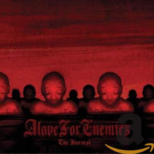 Alove For Enemies - The Harvest [CD]