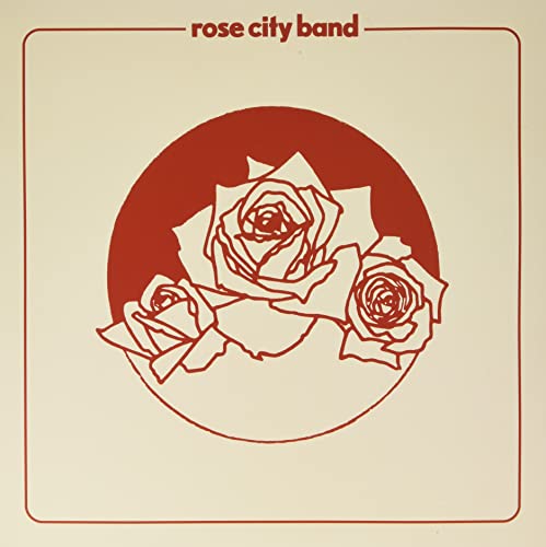 Rose City Band - Rose City Band [Clear Vinyl] [VINYL]