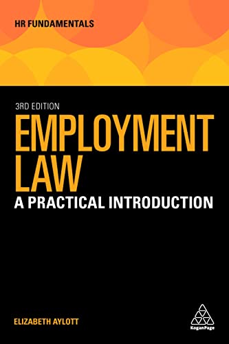 Employment Law : A Practical Introduction