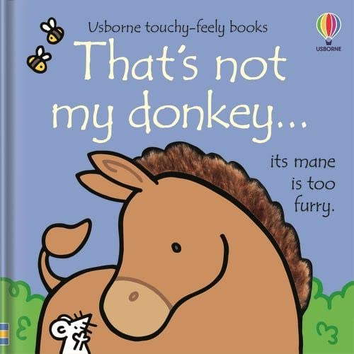 That's not my donkey...: 1