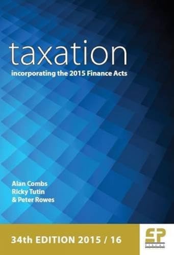 Taxation