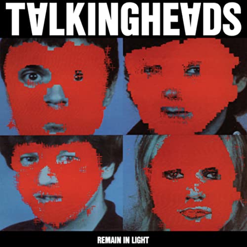 Talking Heads - Remain In Light (Solid White Vinyl) (Rocktober) [VINYL]