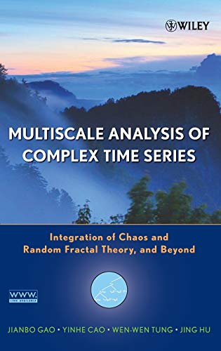Multiscale Analysis of Complex Time Series: Integration of Chaos and Random Fractal Theory