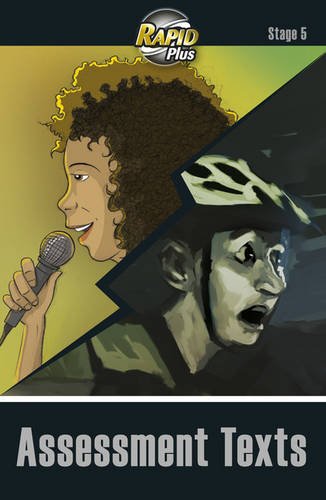 RapidPlus Assessment Book Stage 5