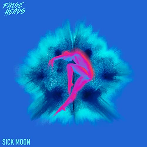 False Heads - Sick Moon [CD]