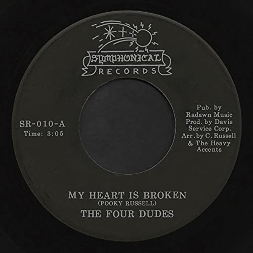 Various - My Heart Is Broken / Hurt Took The High Road [VINYL]