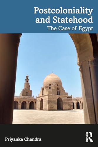 Postcoloniality and Statehood : The Case of Egypt