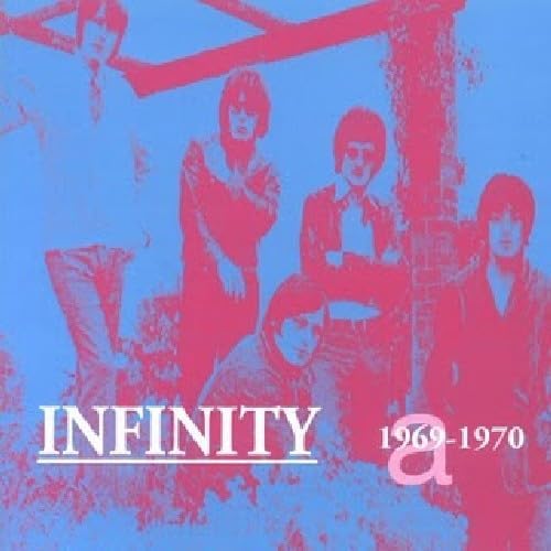 Infinity - Collected Works 1969-1970 [CD]