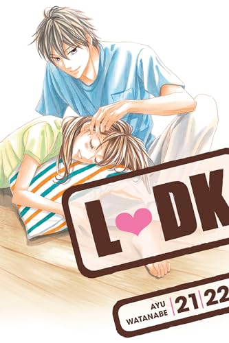 Ldk Gn Vol 21-22 (Mr) (C: 0-1-2)-2)