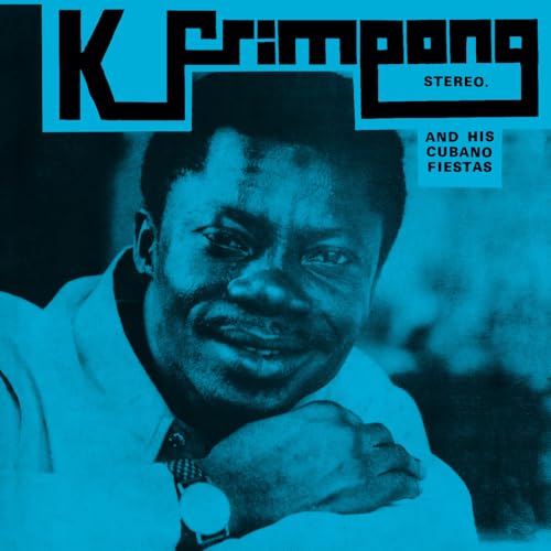 Various - K. Frimpong & His Cubano Fiestas [CD]
