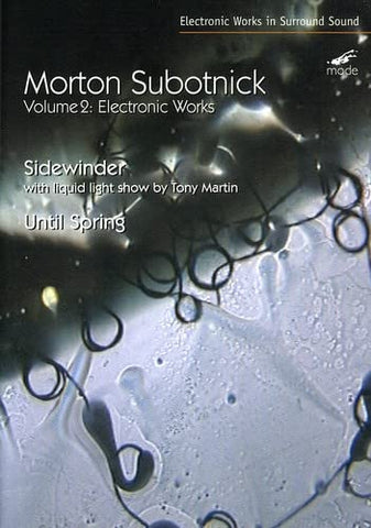 Subotnick:electronic Works 2 [DVD]