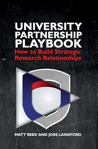 University Partnership Playbook: How to build strategic research relationships