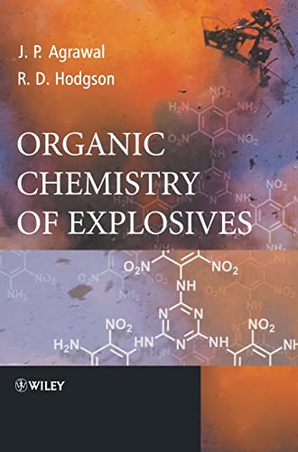 Organic Chemistry of Explosives