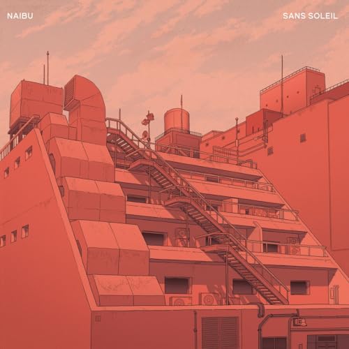 Naibu - Sans Soleil [VINYL]