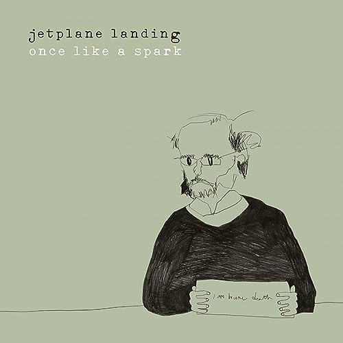 Jetplane Landing - Once Like A Spark [VINYL]