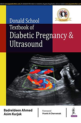 Donald School Textbook of Diabetic Pregnancy &amp; Ultrasound