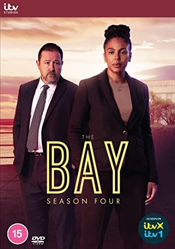 The Bay: Series 4 [DVD]
