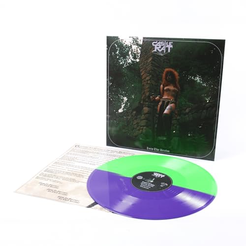 Castle Rat - Into The Realm Lp (realm Rider 1/2 Purple 1/2 [VINYL]