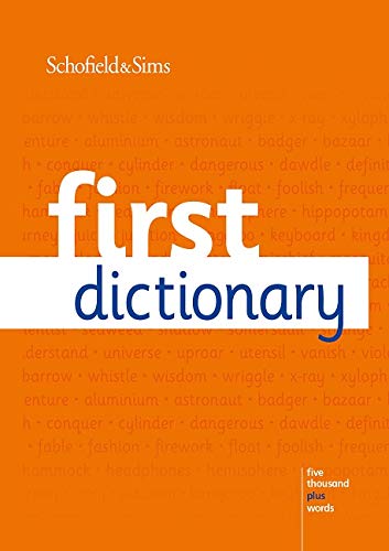 First Dictionary: KS1/KS2, Ages 5-9