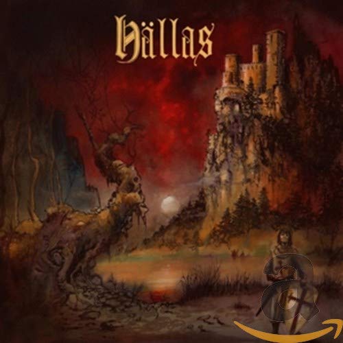 Hallas - Hallas [CD]