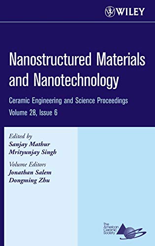 Nanostructured Materials and Nanotechnology