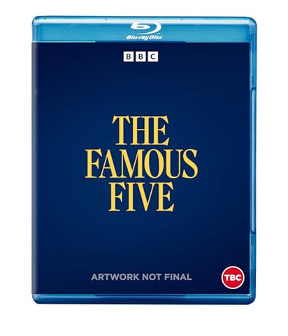 The Famous Five [BLU-RAY]